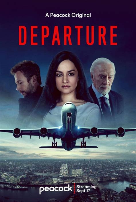 departure netflix